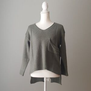 Boho Distressed Unravel Knit Sweater